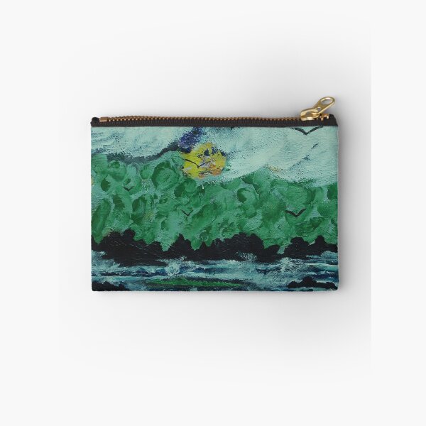 Item preview, Mist rising from jungle river designed and sold by George Hutton Hunter.