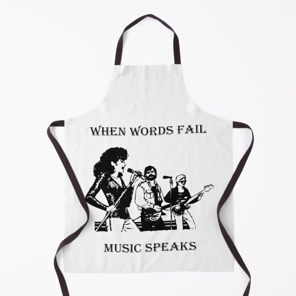 Item preview, When Words Fail - Music Speaks designed and sold by MoEndomey.