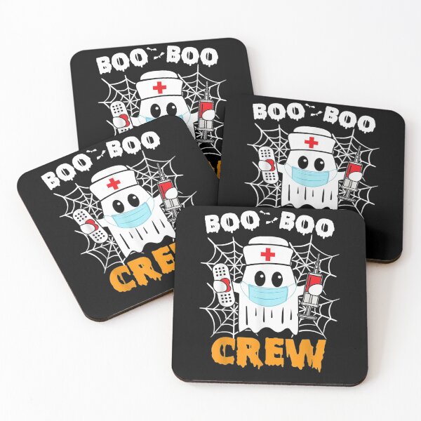 Item preview,  Crew Nurse Halloween Ghost Costume designed and sold by vivanbess.