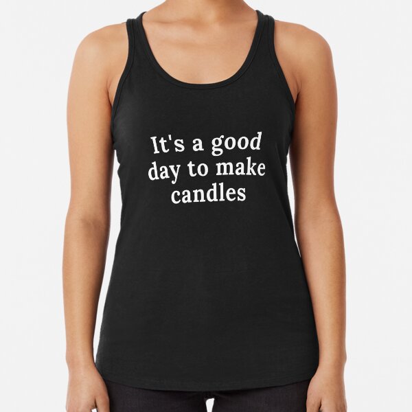 Item preview, It's a Good Day To Make Candles designed and sold by Oreo2020 Creations.
