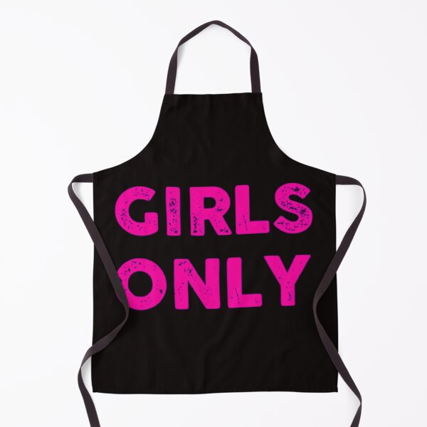 Item preview, Girls Only designed and sold by Knottygirl.