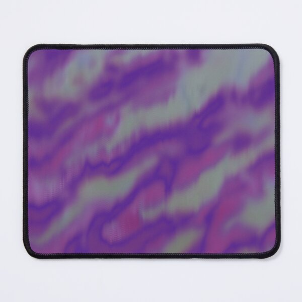 Item preview, Abstract Purple and grey blurred pour paint designed and sold by doodle-mittens.