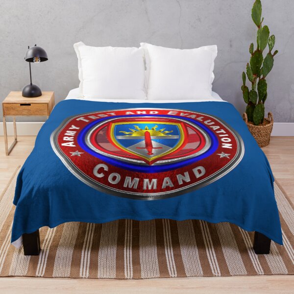 Item preview, Army Test and Evaluation Command designed and sold by SoldierAlways.