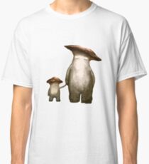 Mushroom People Classic T-Shirt