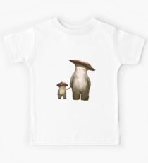 Mushroom People Kids Tee