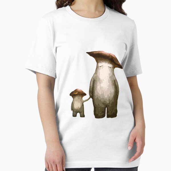 Item preview, Mushroom People designed and sold by TheWolfInTheBox.