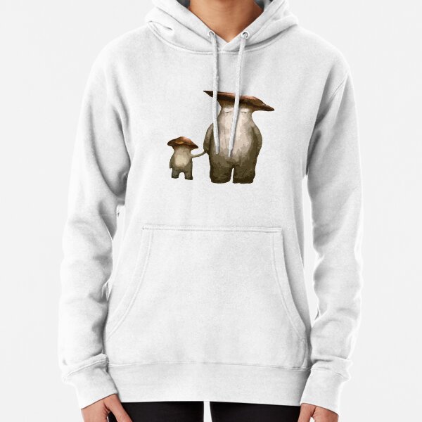 Item preview, Mushroom People designed and sold by TheWolfInTheBox.
