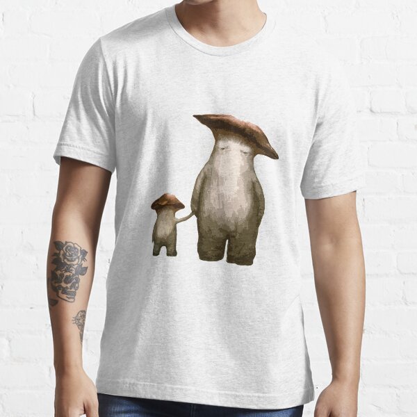 Gens de champignon T-shirt essentiel