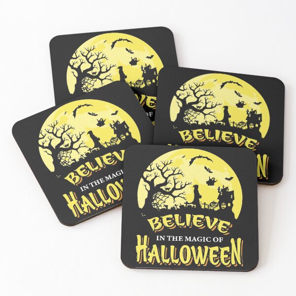 Item preview, believe in the magic of halloween designed and sold by anthonybarr1205.