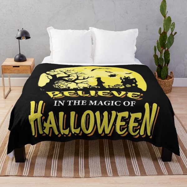 Item preview, believe in the magic of halloween designed and sold by anthonybarr1205.