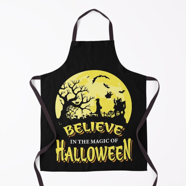 Item preview, believe in the magic of halloween designed and sold by anthonybarr1205.