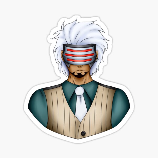 Prosecutor Godot - Ace Attorney Prosecutor Godot - Ace Attorney