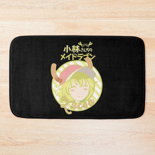 Item preview, MISS  KOBAYASHI'S DRAGON MAID: LUCOA (BLACK) designed and sold by FunGangStore.
