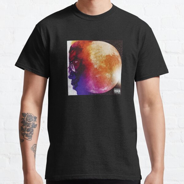 Item preview, Kid Man In The Moon Poster designed and sold by Latonya Torres.