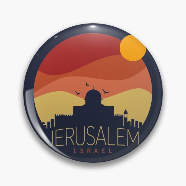 Item preview, israel Jerusalem  designed and sold by mark ashkenazi.
