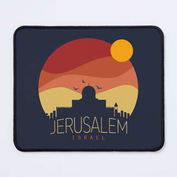 Item preview, israel Jerusalem designed and sold by mark ashkenazi.