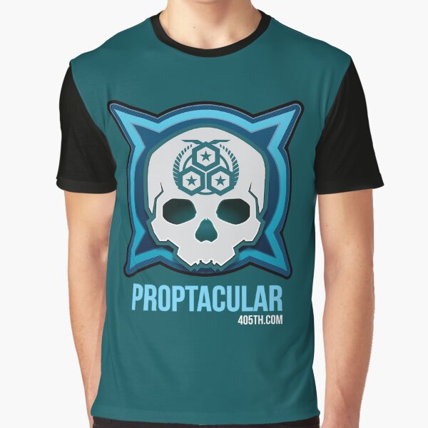 405th Proptacular Medal Graphic T-Shirt