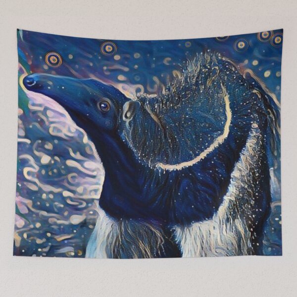Item preview, Anteater - Be Different designed and sold by Wisdi.