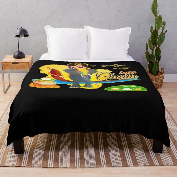 Item preview, Happy Onam festival elephant design Essential T-Shirt designed and sold by FrewinMason.
