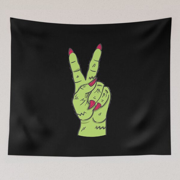 Item preview, Creepy Victory designed and sold by Peter Stawicki.