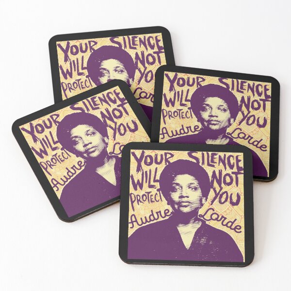 Item preview, Audre Lorde  designed and sold by TeeSwagDesings1.
