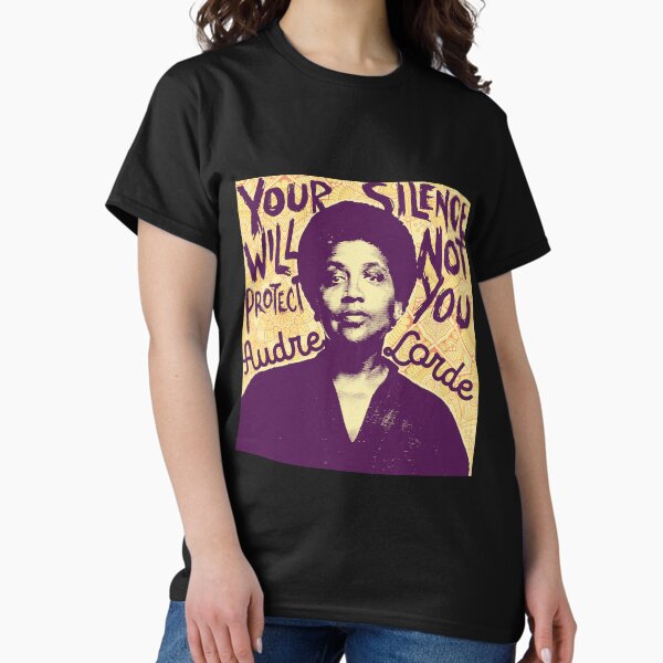 Artikel-Vorschau von Audre Lorde, designt und verkauft von TeeSwagDesings1.