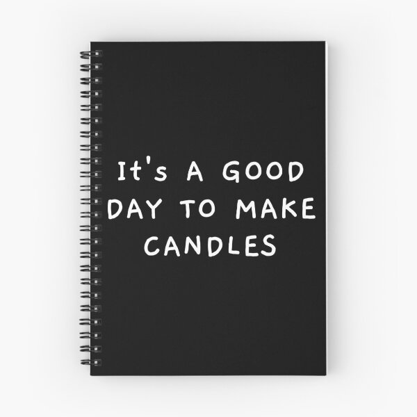 Item preview,  It's a Good Day To Make Candles designed and sold by Oreo2020 Creations.