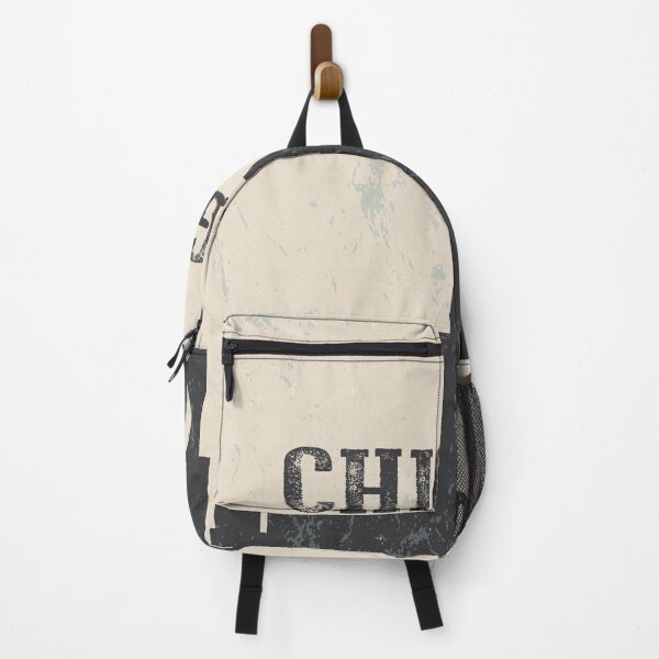 Item preview, Chicago City Skyline Retro Vintage designed and sold by HStudioPrints.