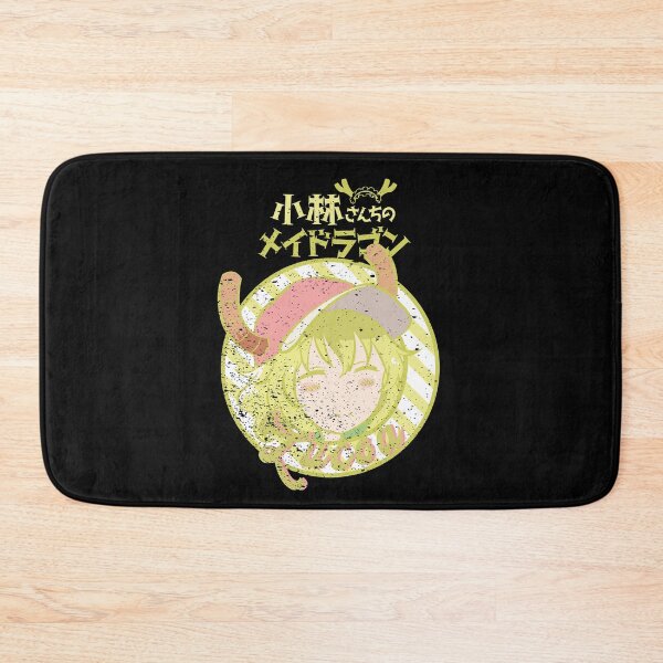 Item preview, MISS  KOBAYASHI'S DRAGON MAID: LUCOA (BLACK & GRUNGE) designed and sold by FunGangStore.