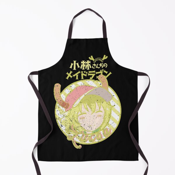 Artikelvorschau, MISS KOBAYASHI'S DRAGON MAID: LUCOA (SCHWARZ & GRUNGE) entworfen und verkauft von FunGangStore.