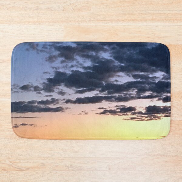 Item preview, Sunset on the Lake with Dark Clouds designed and sold by Ric1926.