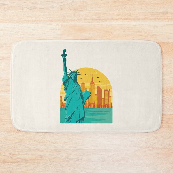 Item preview, New York City designed and sold by zaher97.