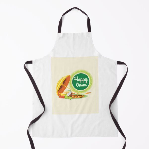 Item preview, Happy Onam India Poster tshirt designed and sold by FrewinMason.