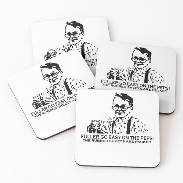 Item preview, Fuller drinks pepsi b&w designed and sold by DillardFrancis.