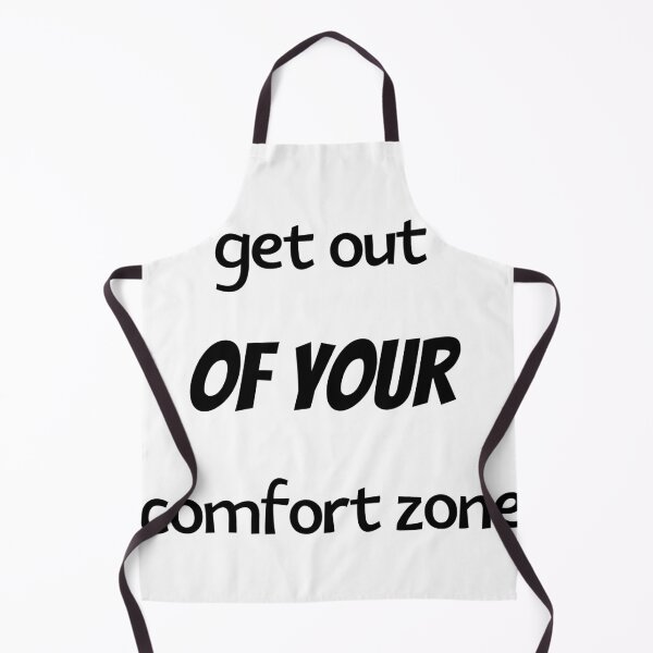 Item preview, get out of your comfort zone designed and sold by ABcreating.