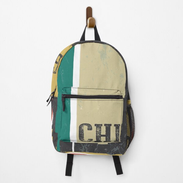 Item preview, Chicago City Skyline Retro Vintage designed and sold by HStudioPrints.