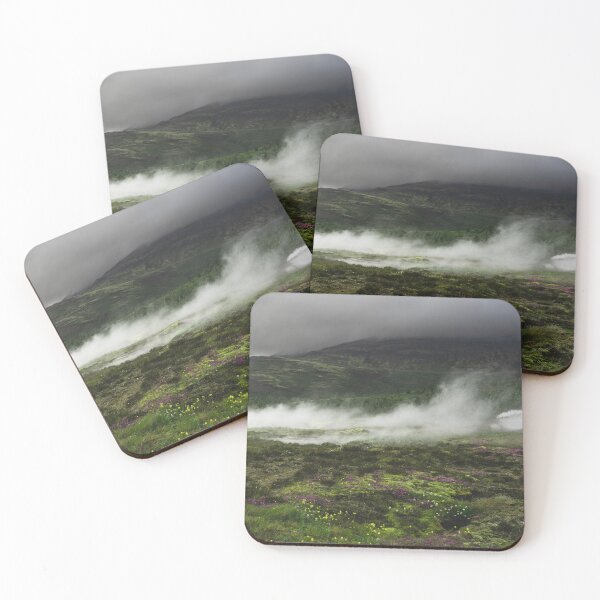 Item preview, Steam Rolling Over Green Field in Iceland designed and sold by Danny Wanders.