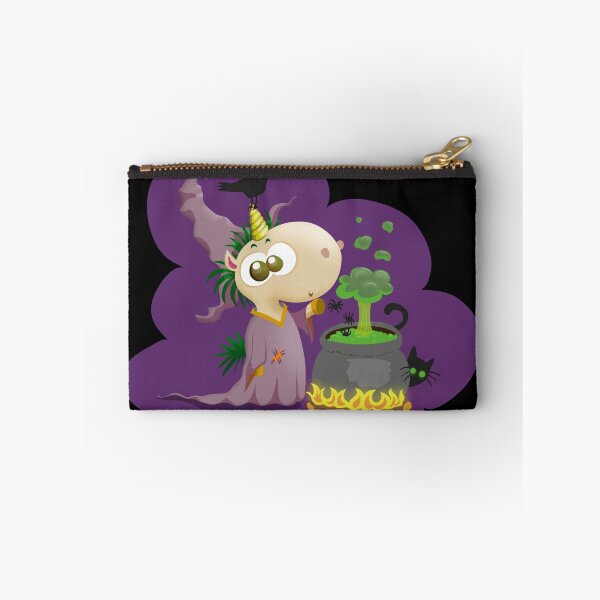 Item preview, Einhorn Hexe Halloween  designed and sold by Kopfzirkus.
