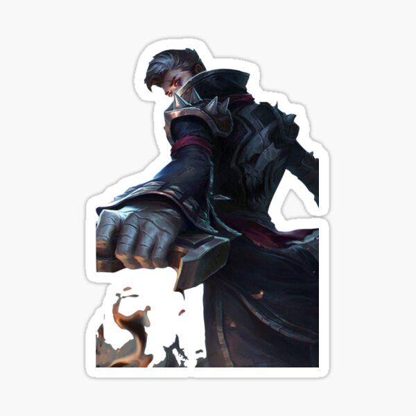 Item preview, Granger ML mobile legends designed and sold by IORICarbajal.