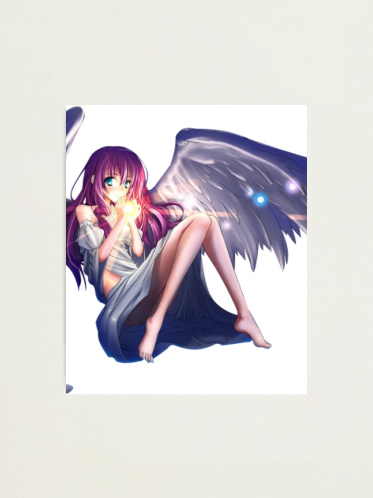 HD desktop wallpaper: Angel, Anime download free picture #1440164