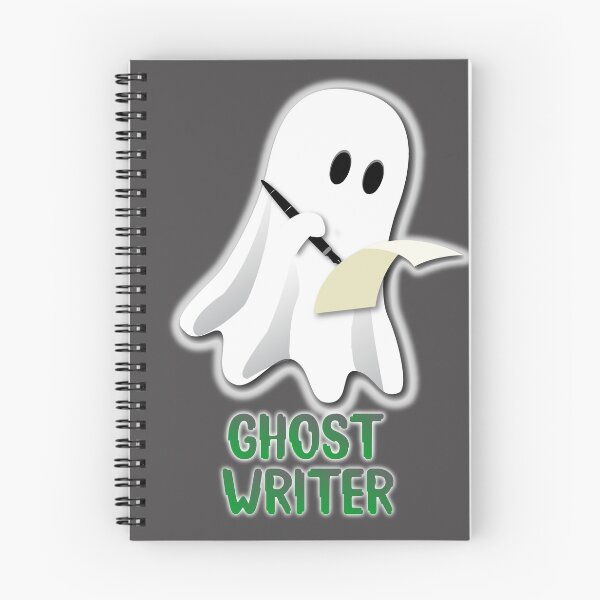 Item preview, Spooky Ghost writer designed and sold by BlGamer.