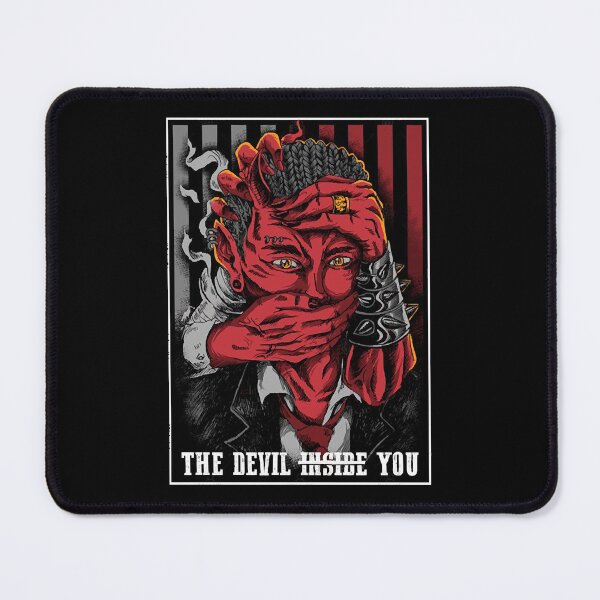Item preview, the devil rule designed and sold by JyzelleAgoro99.