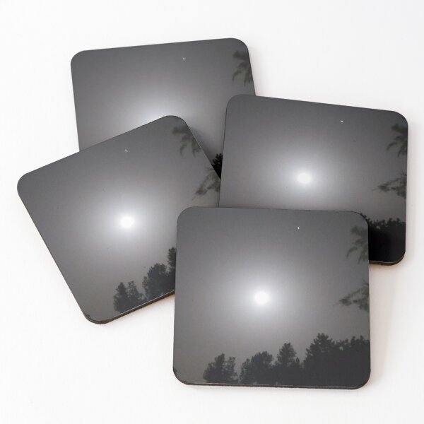 Item preview, Full Moon and a Star designed and sold by NahyArt.