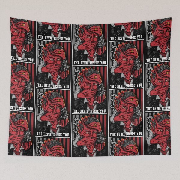 Item preview, the devil rule designed and sold by JyzelleAgoro99.