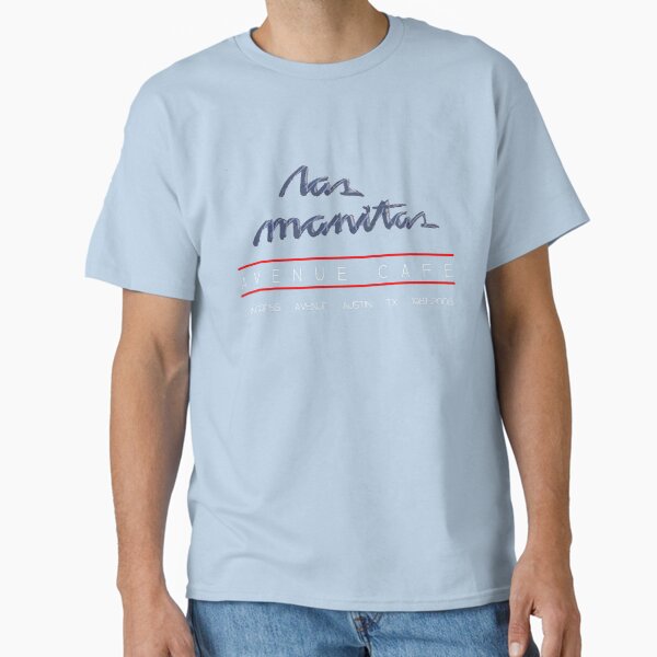Item preview, Las Manitas Avenue Cafe -- Austin, Texas (1980s) designed and sold by YesterCool Designs.