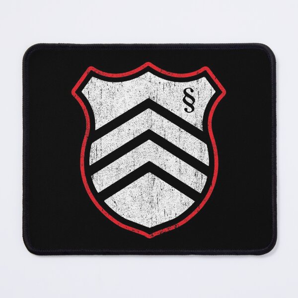 Item preview, Shujin Academy Crest (Chest Pocket) designed and sold by huckblade.