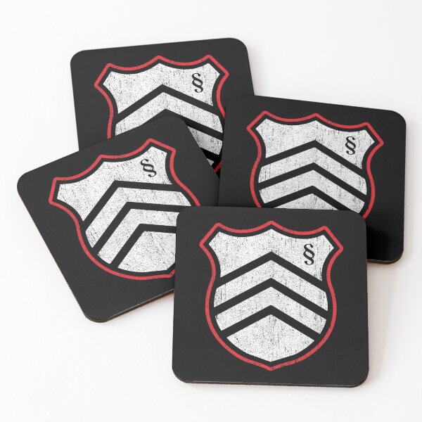 Item preview, Shujin Academy Crest (Chest Pocket) designed and sold by huckblade.