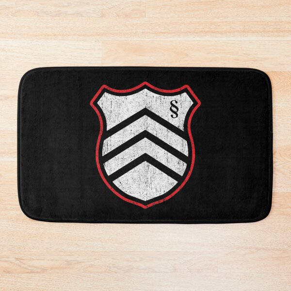 Item preview, Shujin Academy Crest (Chest Pocket) designed and sold by huckblade.