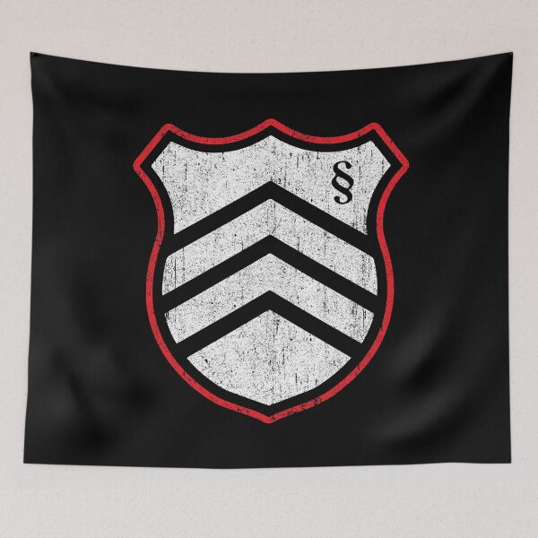 Item preview, Shujin Academy Crest (Chest Pocket) designed and sold by huckblade.