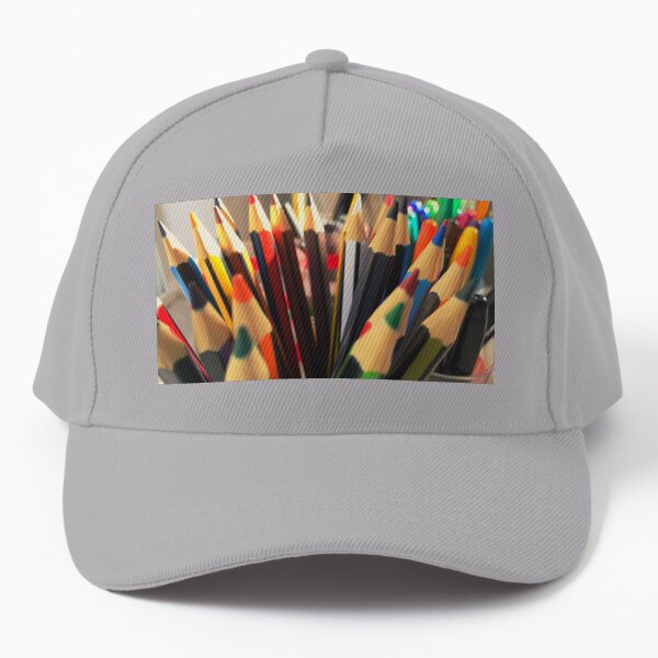color me happy Baseball Cap